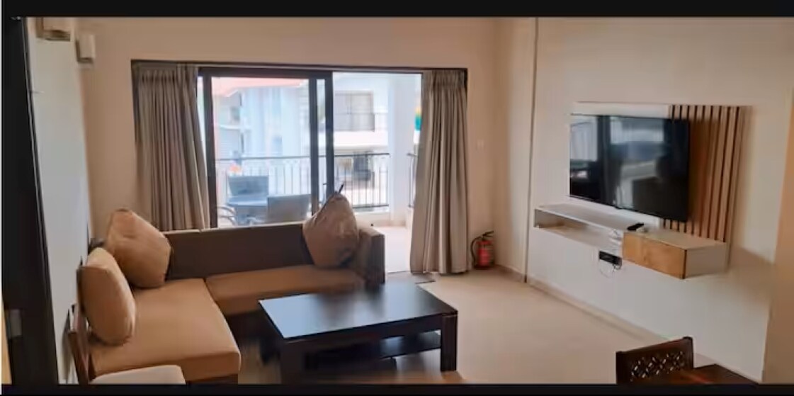 04 | 2BHK, Pool View, Jacuzzi, Near Beach North Goa | JenVin Luxury Homes - Tap to explore photos
