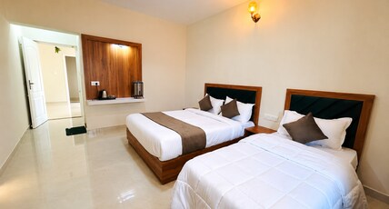 Hidden doors grand Room Type - Bedroom 2