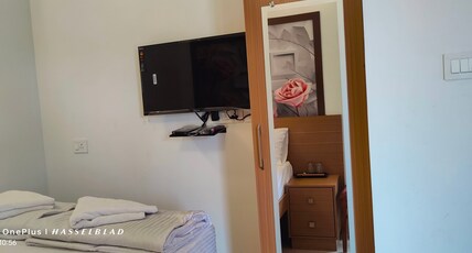 THE EDEN PALACE Room Type - ECONOMY DOUBLE ROOM A.C