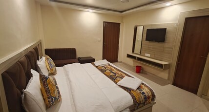 Namesha Residency Room Type - Deluxe Double Bed Room