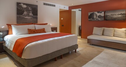 Presidente InterContinental Cancun Resort Room Type - 2 Queens Classic Room