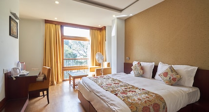 The Golden Crest Room Type - Executive View Room The Golden Crest Room Type - Executive View Room