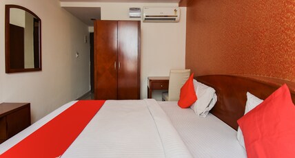 Hotel O Grand Decor Room Type - Classic