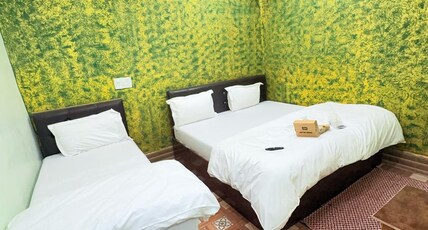 HOTEL RED GOLD Room Type - triple bed deluxe rooms