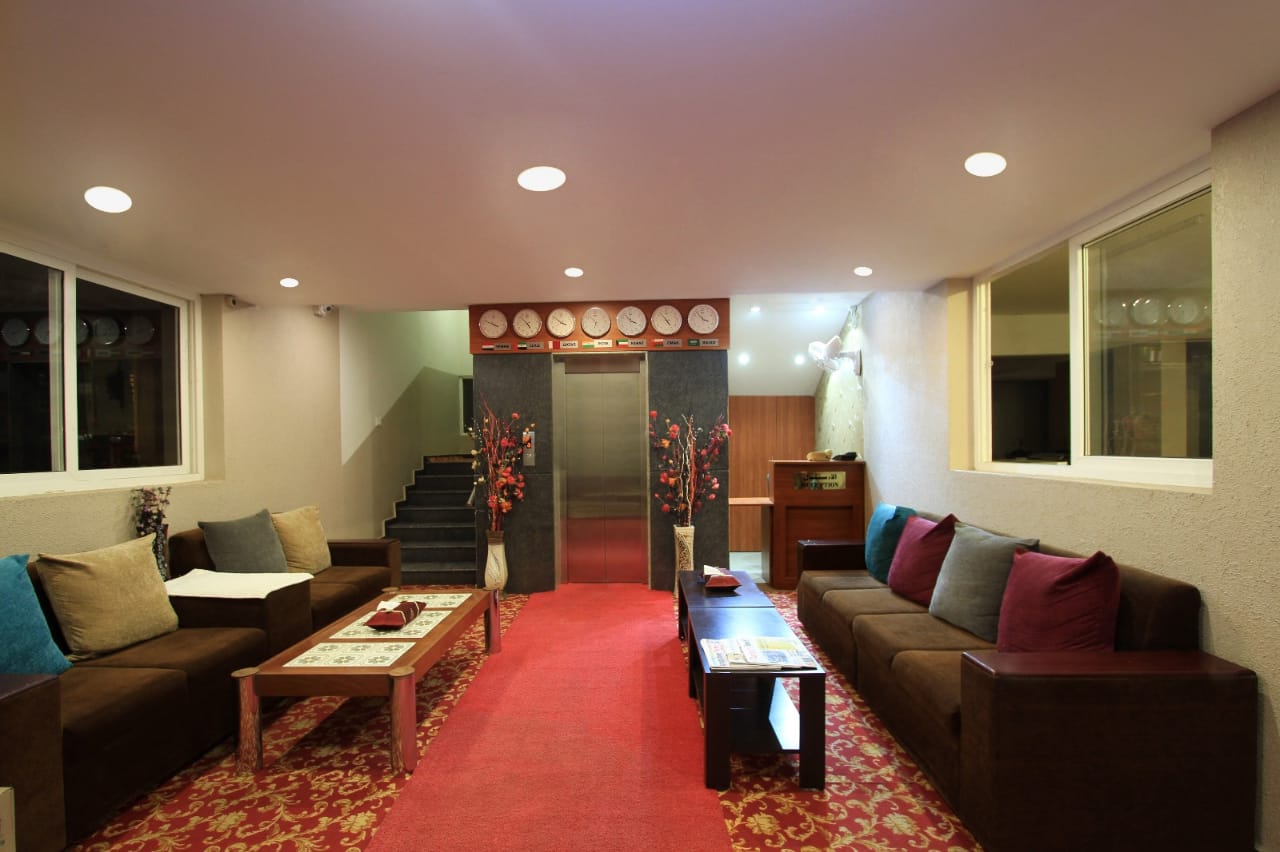 Main gallery