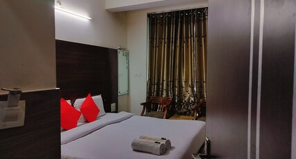 Hotel Royale India Room Type - Standard Room Without Balcony No TV