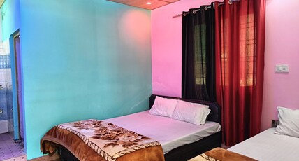 Hotel New Ganga putra sitapur Room Type - Bedroom 2