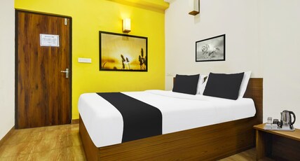 Hotel O Porvorim Near Mall De Goa Room Type - Deluxe