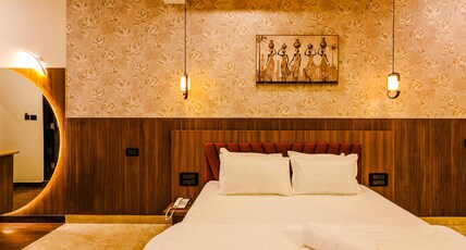 Heavenly Retreat, Shangarh Room Type - Pavilion Suite | Shangarh Meadows