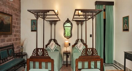 ama Stays & Trails | Kothi Umednagar, Jodhpur Room Type - Luxury Room 2