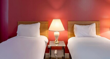 Sachas Hotel Manchester Room Type - Standard Twin Room
