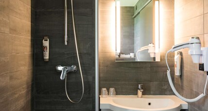 ibis Carcassonne Est La Cit Room Type - Standard Room with twin beds