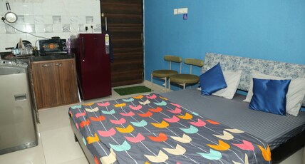 Ivy Splendour 506 Private Studio Andheri W Room Type - Ivy Splendour 506 Private Studio Andheri W
