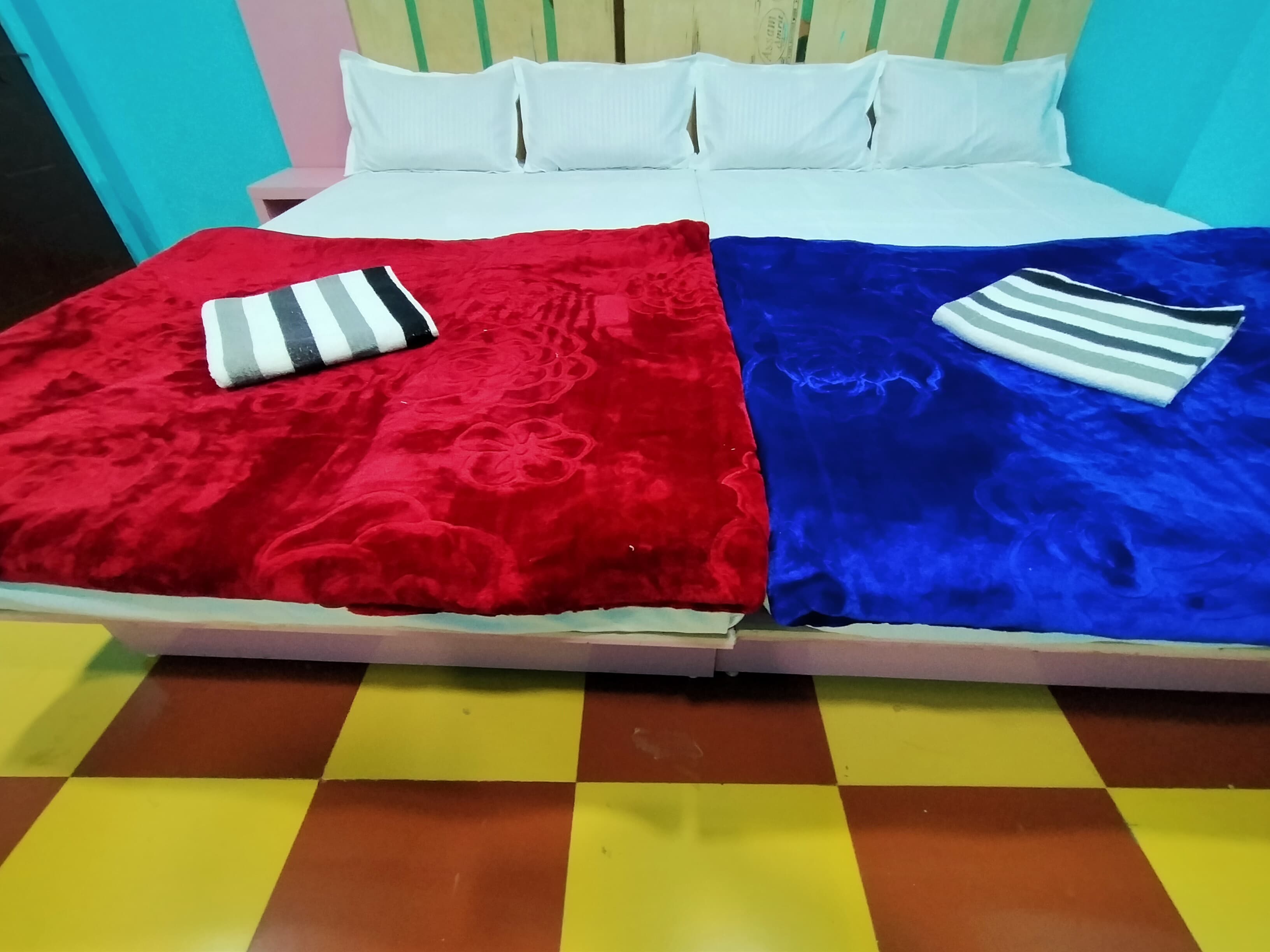 HOTEL PUSHKAR PALACE - Tap to explore photos