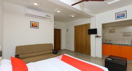  VAIBHAVA SERVICE APARTMENTS Room Type - Pent House AC