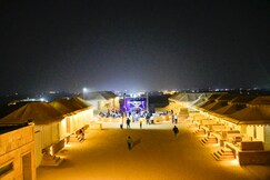Desert Popular Resort & Camp