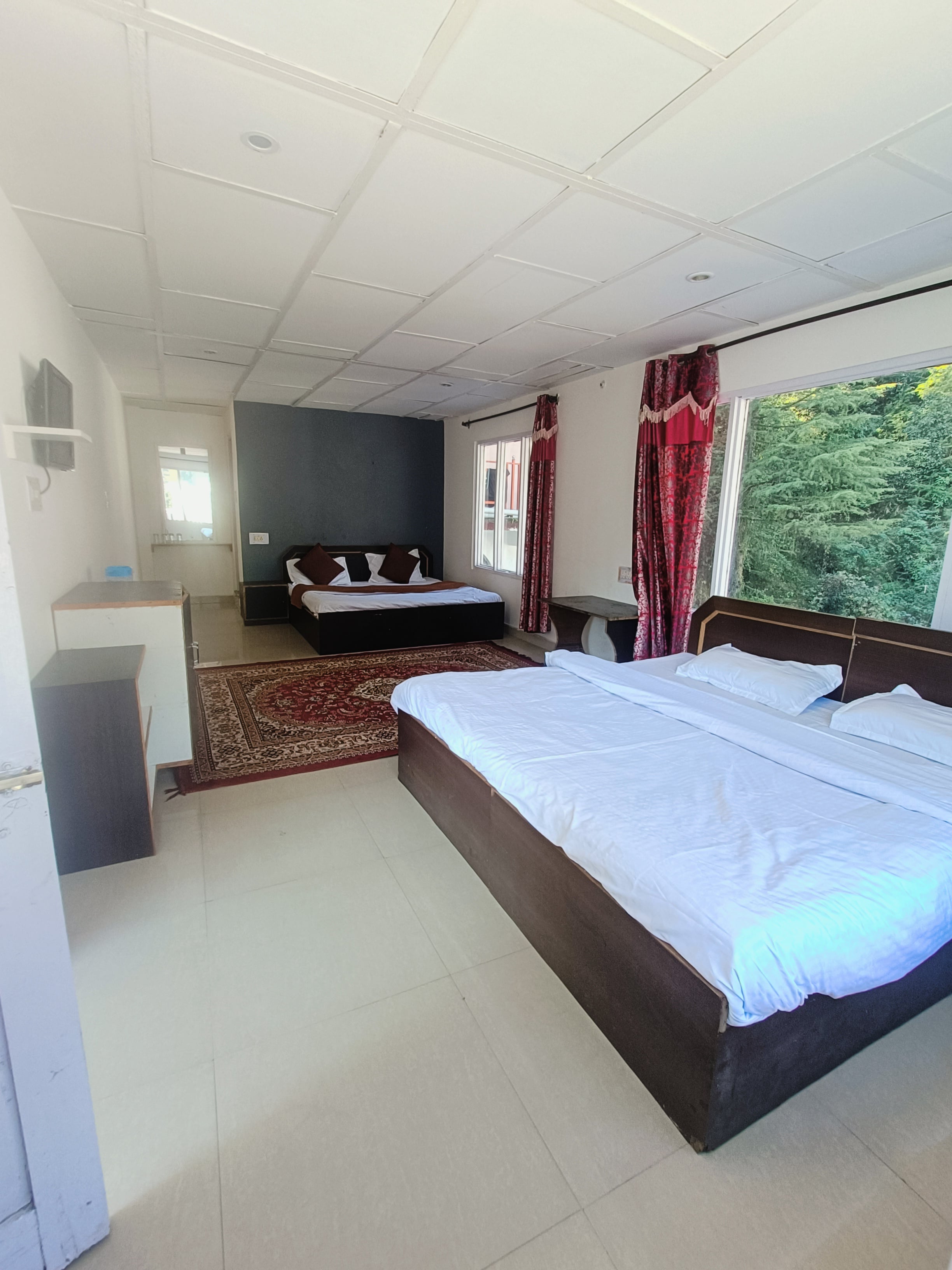 Triund View Homestay near Bhagsu Waterfall - Tap to explore photos