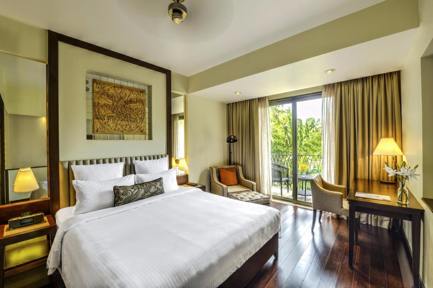 Novotel Goa Resort and Spa Candolim - Tap to explore photos