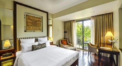 Novotel Goa Resort and Spa Candolim Room Type - Superior Room 