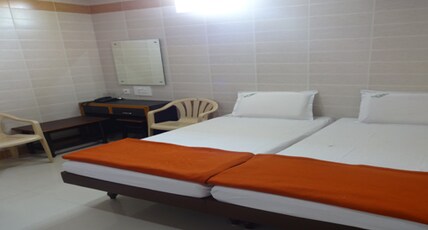 Sandeep Residency Room Type - 2 Bedroom Standard Ac Room