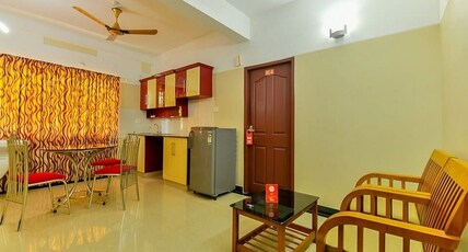 Uthradam Tower Room Type - Deluxe Double Room with two Queen bed