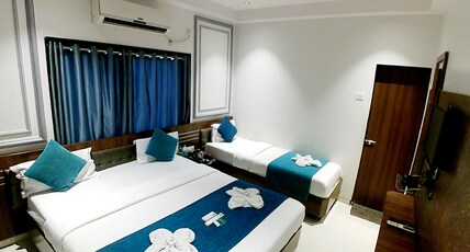 Hotel Kiara Govind Park Room Type - Triple Room Non AC