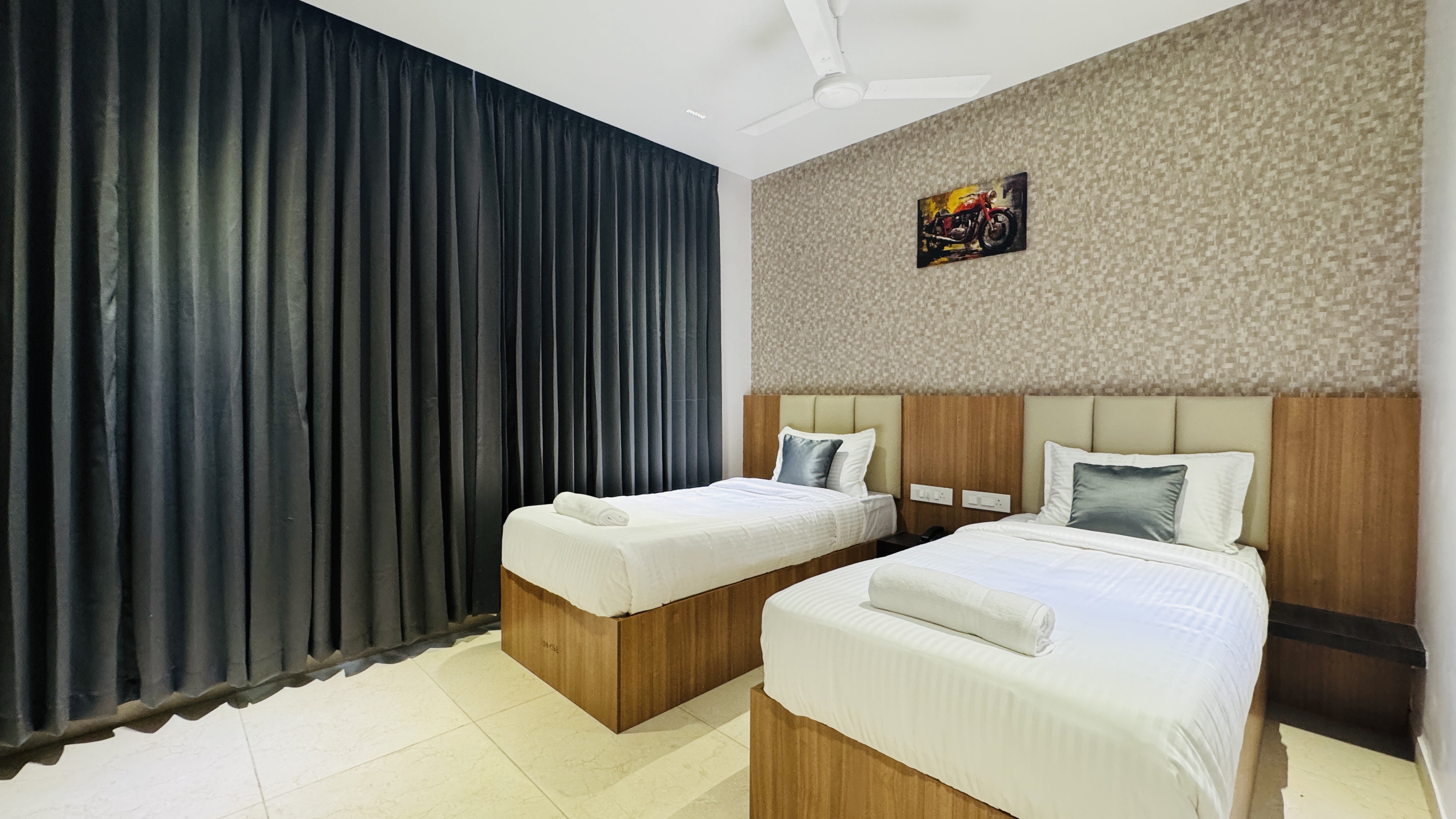 Hotel Vaigai Residency - Tap to explore photos