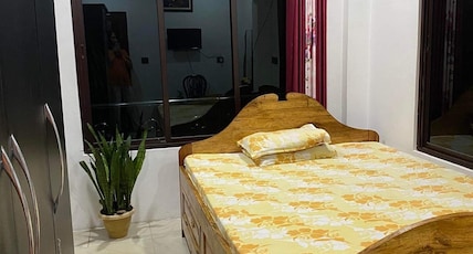 Happy Homestay Sittong Room Type - Family Room 1