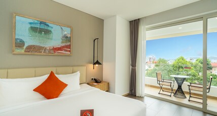 Seashells Phu Quoc Hotel & Spa Room Type - Premium City View King
