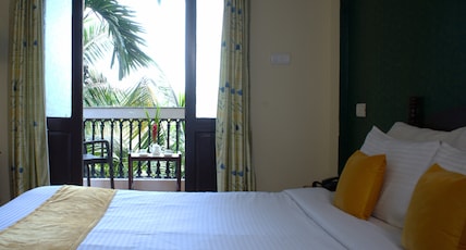 Alagoa Resort Room Type - Deluxe Room with Bathtub Alagoa Resort Room Type - Deluxe Room with Bathtub