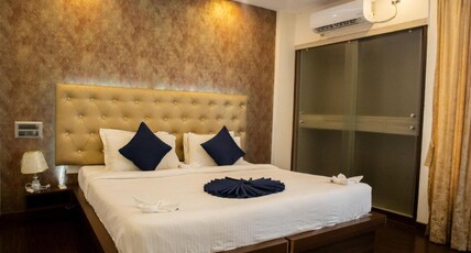 Mystic Apartotel - Hebbal Room Type - Deluxe King Suite