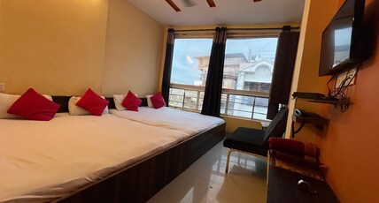 Hotel Shree Gopal Heritage Ujjain Room Type - Double Rooms