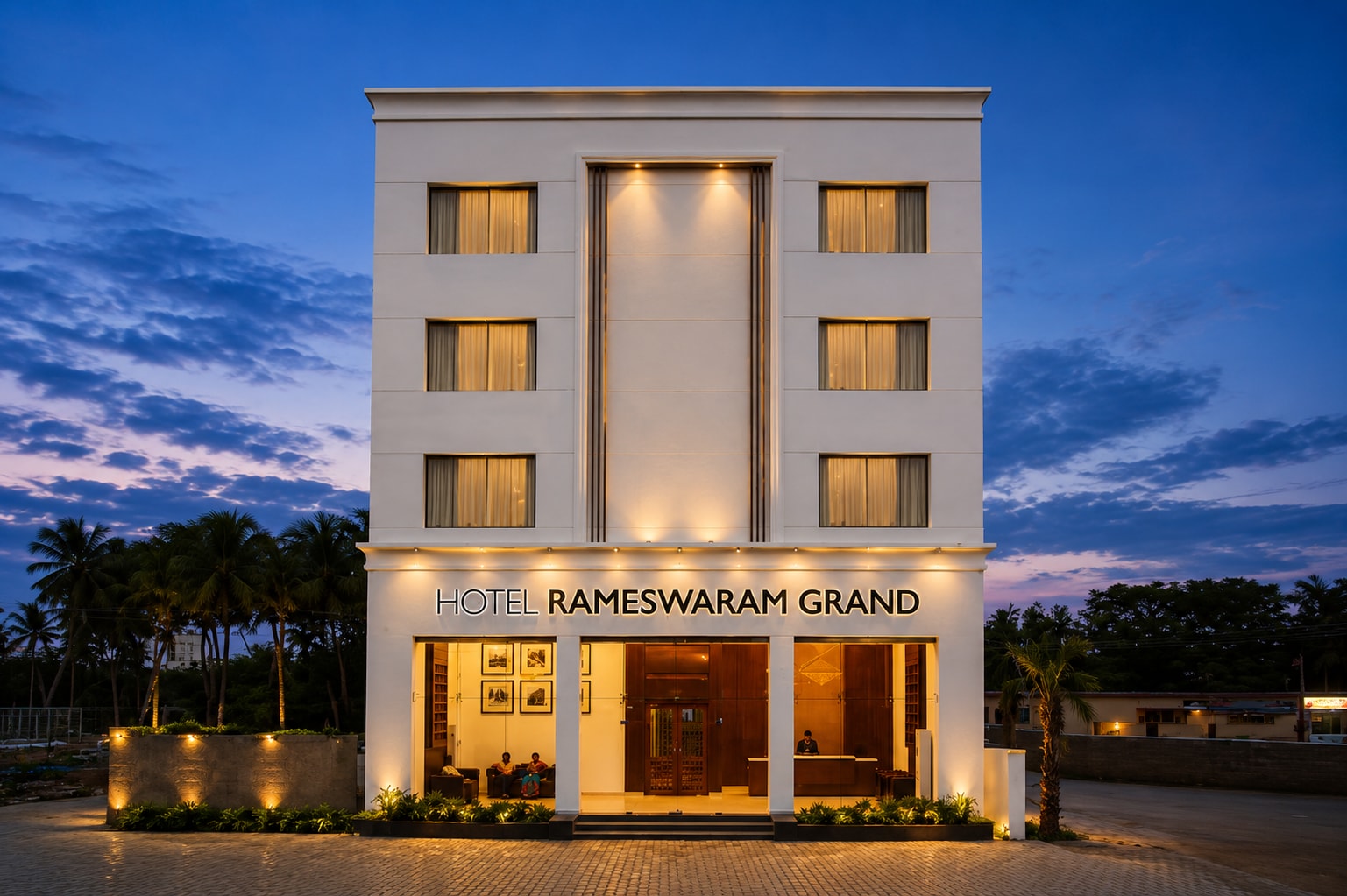 Hotel Rameswaram Grand - Tap to explore photos
