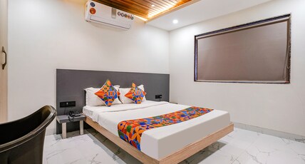 FabHotel Ansh Room Type - Deluxe Room