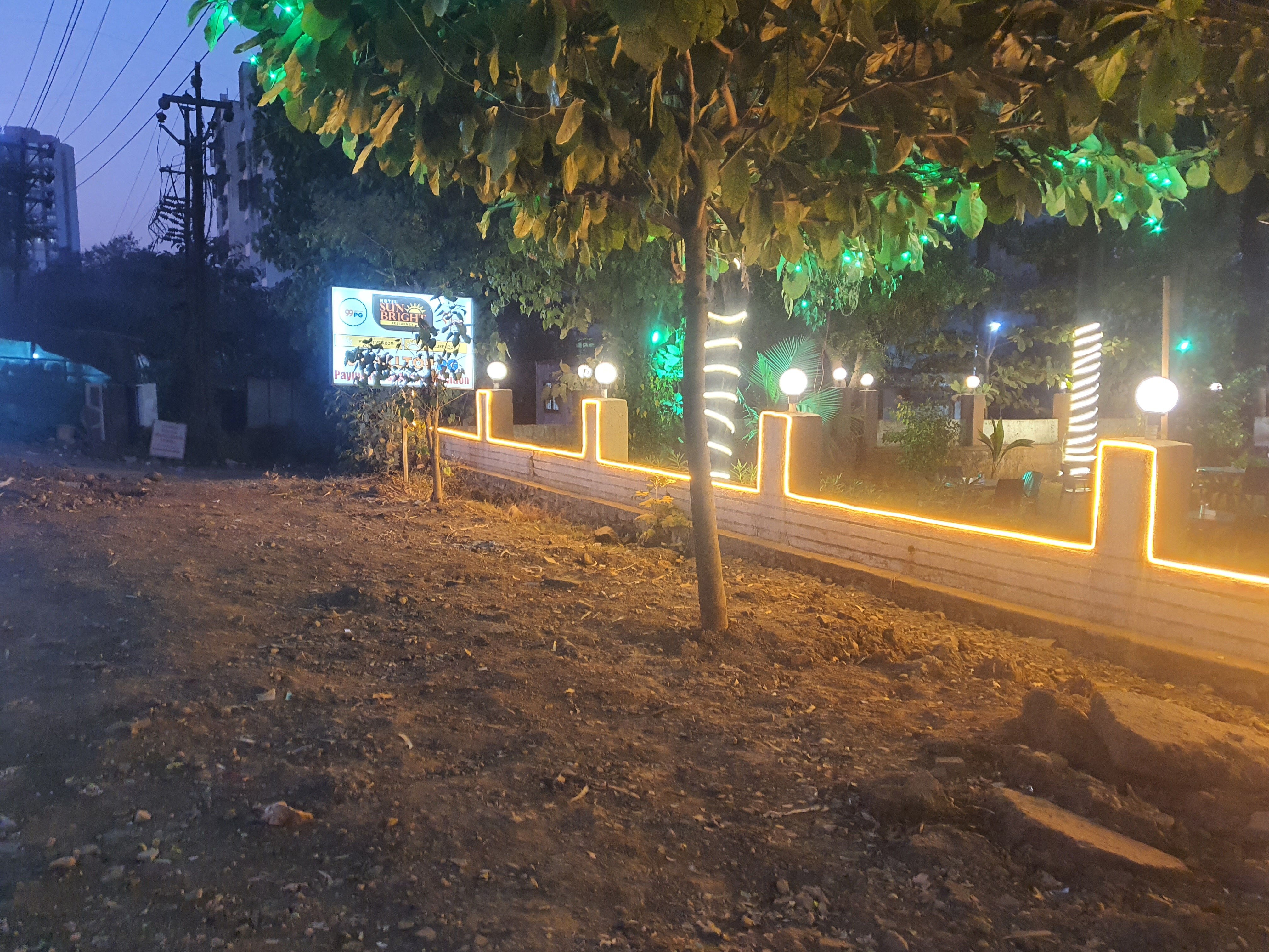 Sun Bright Residency Badlapur - Tap to explore photos