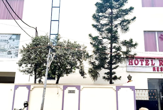 Hotel Rama Residency