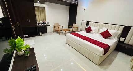 SANWARIYA'S Room Type - Suite Room