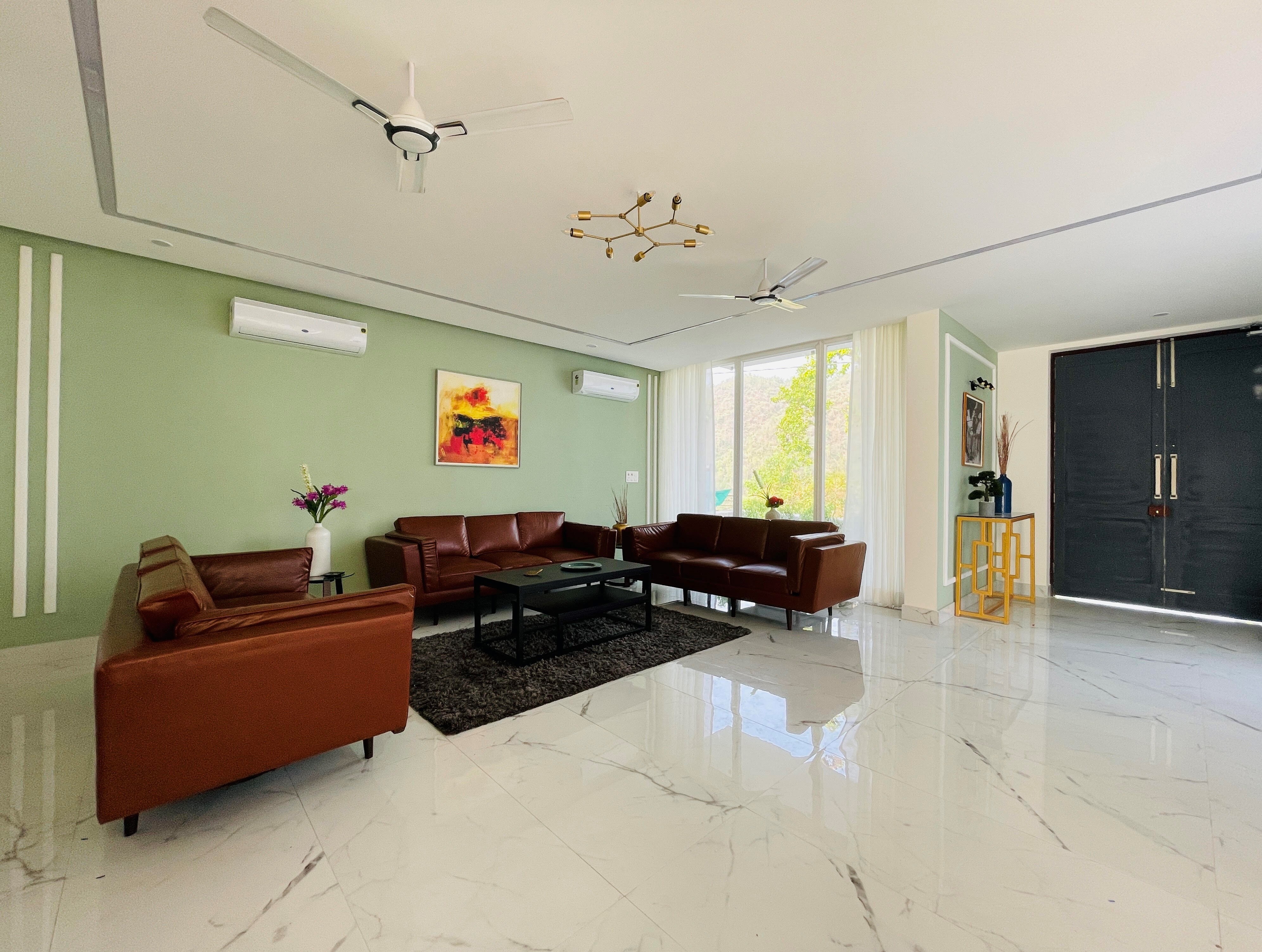 The Bourg Villa- A Luxurious Villa - Tap to explore photos