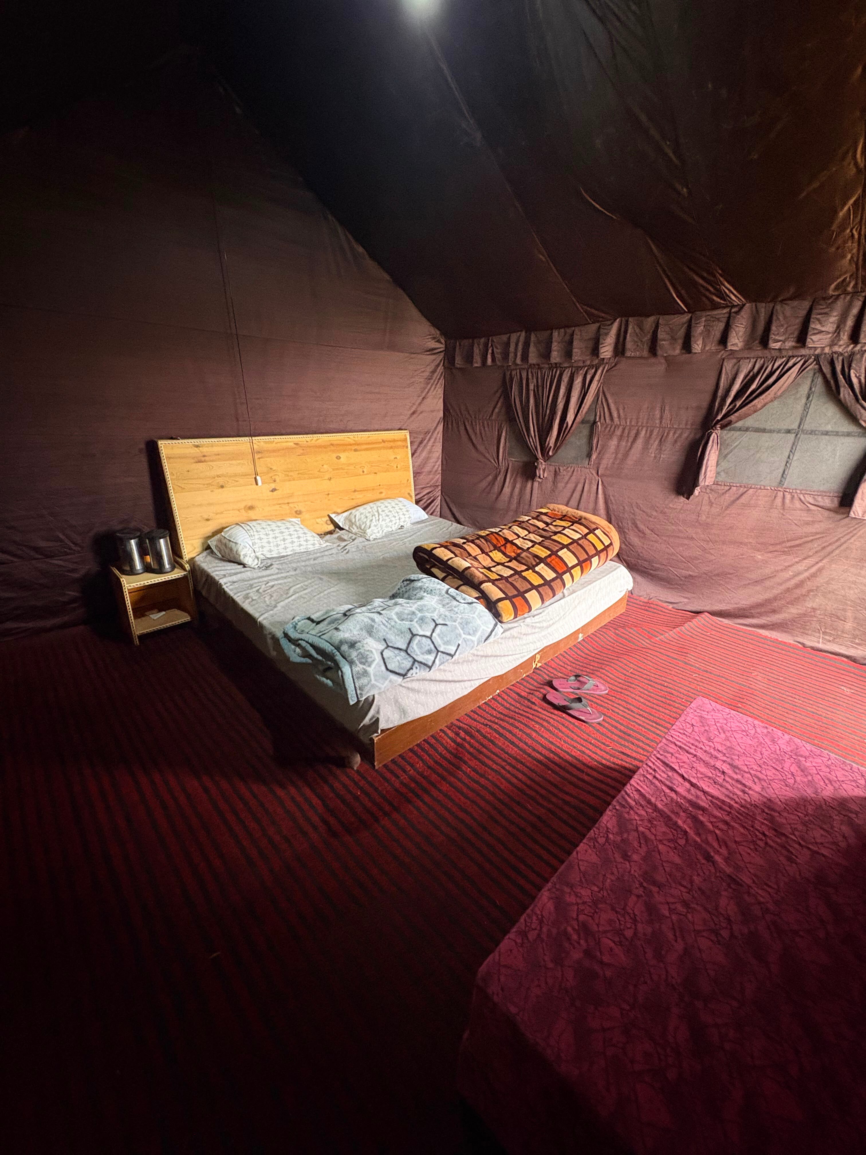Himalayan Hano camps - Tap to explore photos