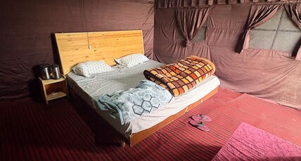 Himalayan Hano camps Room Type - Bedroom 5