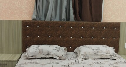 Shravan Hotel Room Type - Bedroom 2