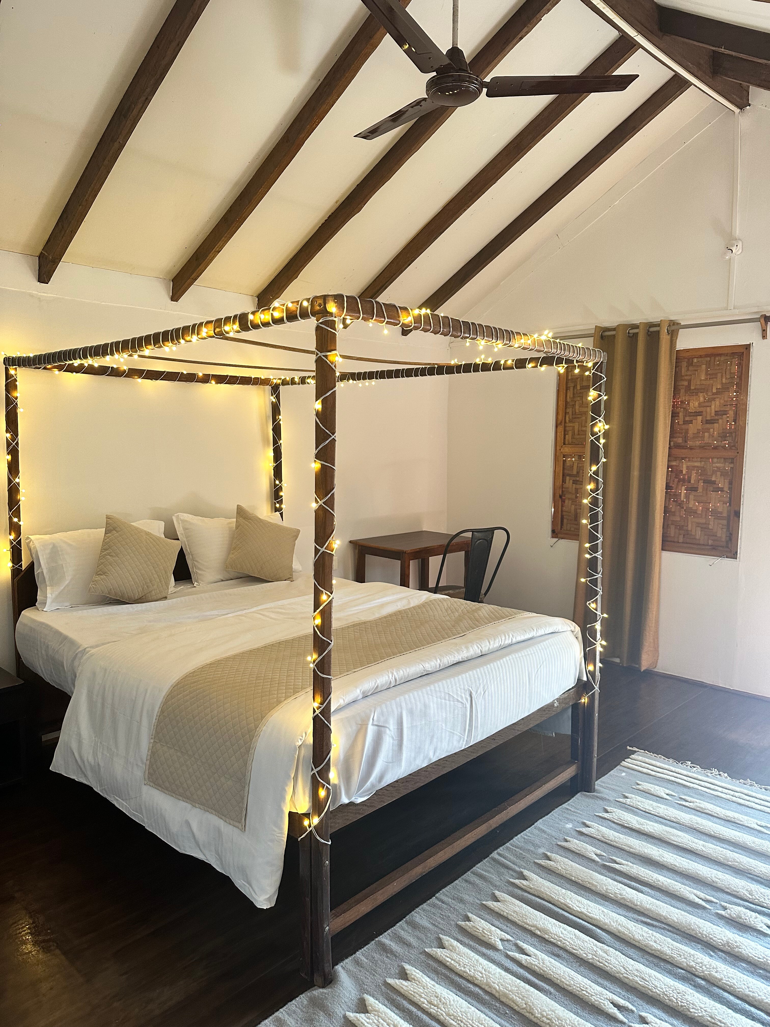 Shivalay Cottages|Rooms & Restaurant - Tap to explore photos