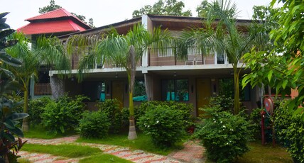 Tiger Sanskriti Resort Room Type - Family Villa