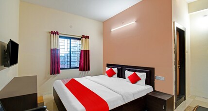 Hotel O SR Residency Room Type - Classic