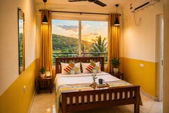 CalanguteBaga2BHK/Pool/Beach/Parking/Kitchen/N0-7