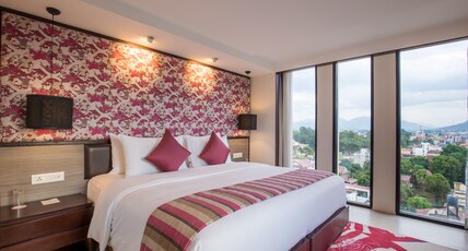 Vivanta Kathmandu Room Type - Deluxe Room King Bed