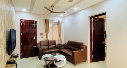 Magan Enclave Room Type - Suite Room With Living Room
