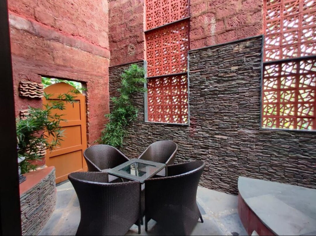 Sabera Heritage Home Pool Villa - Tap to explore photos