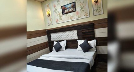 Hotel O The Moksh Hotel Room Type - Classic