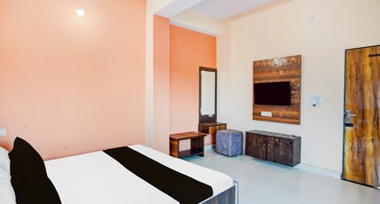 Hotel O Blue Berry Room Type - Classic